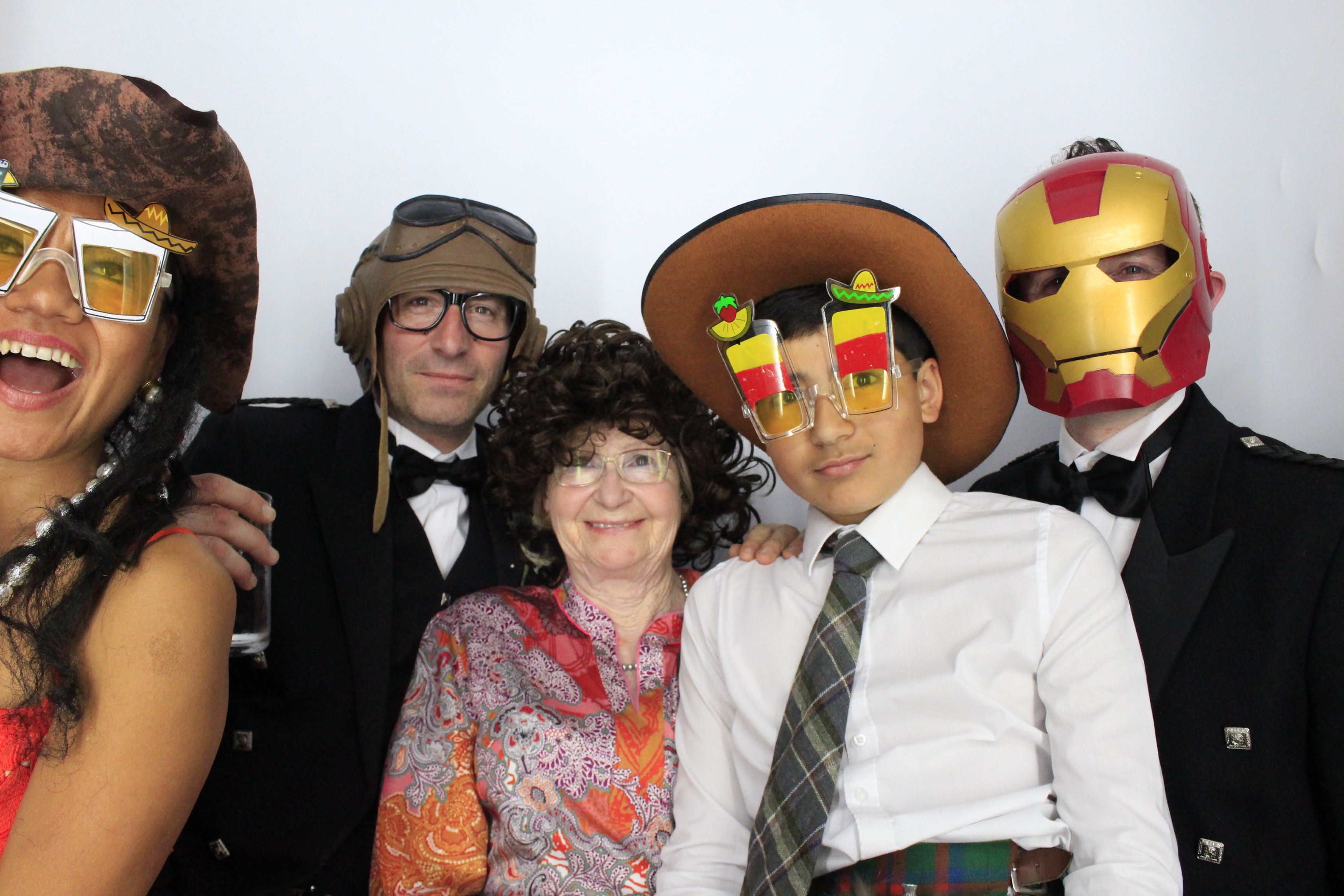 Andy and Emma's Wedding | View more photos from the event at gallery.myphotoboothexperience.co.uk/u/MyPhotoBoothExperienceLtd/Andy-and-Emmas-Wedding